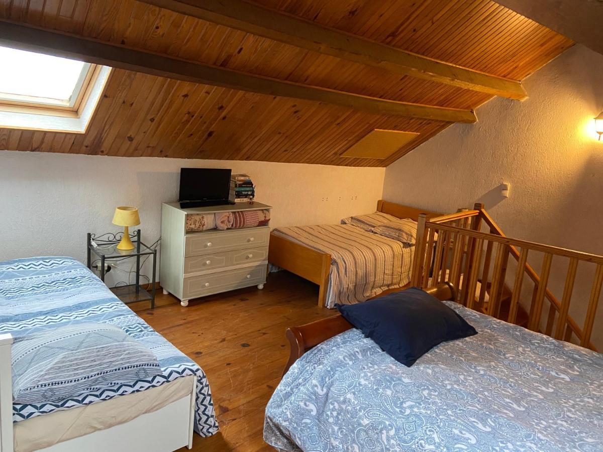 Maison Au Calme A L'Oree Du Bois. Acces A13-A14 Orgeval  Dış mekan fotoğraf