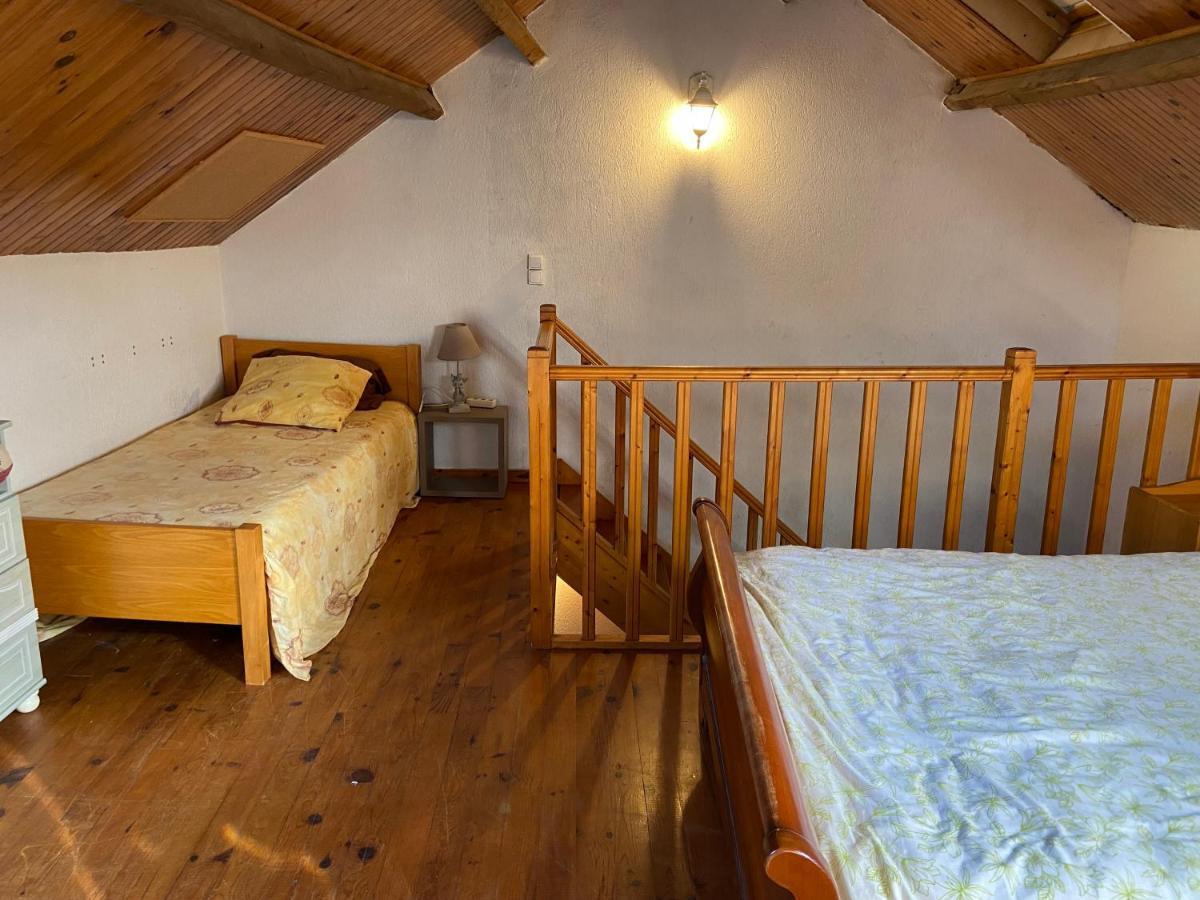 Maison Au Calme A L'Oree Du Bois. Acces A13-A14 Orgeval  Dış mekan fotoğraf